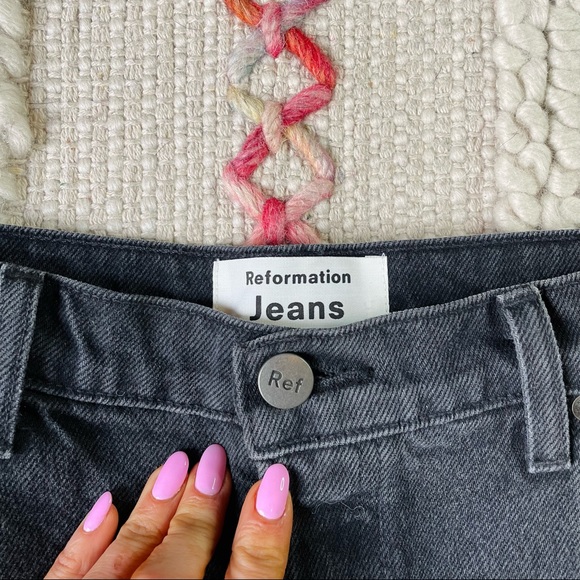 Reformation | Shorts | Reformation Allie Jean Short In Monterey | Poshmark